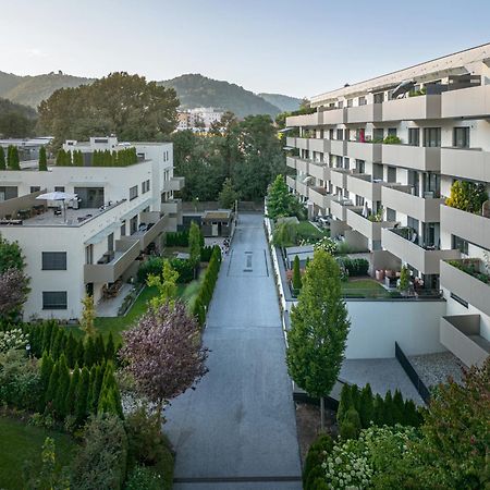 Kaiser Apartments - Wohnpark Graz-Goesting Экстерьер фото