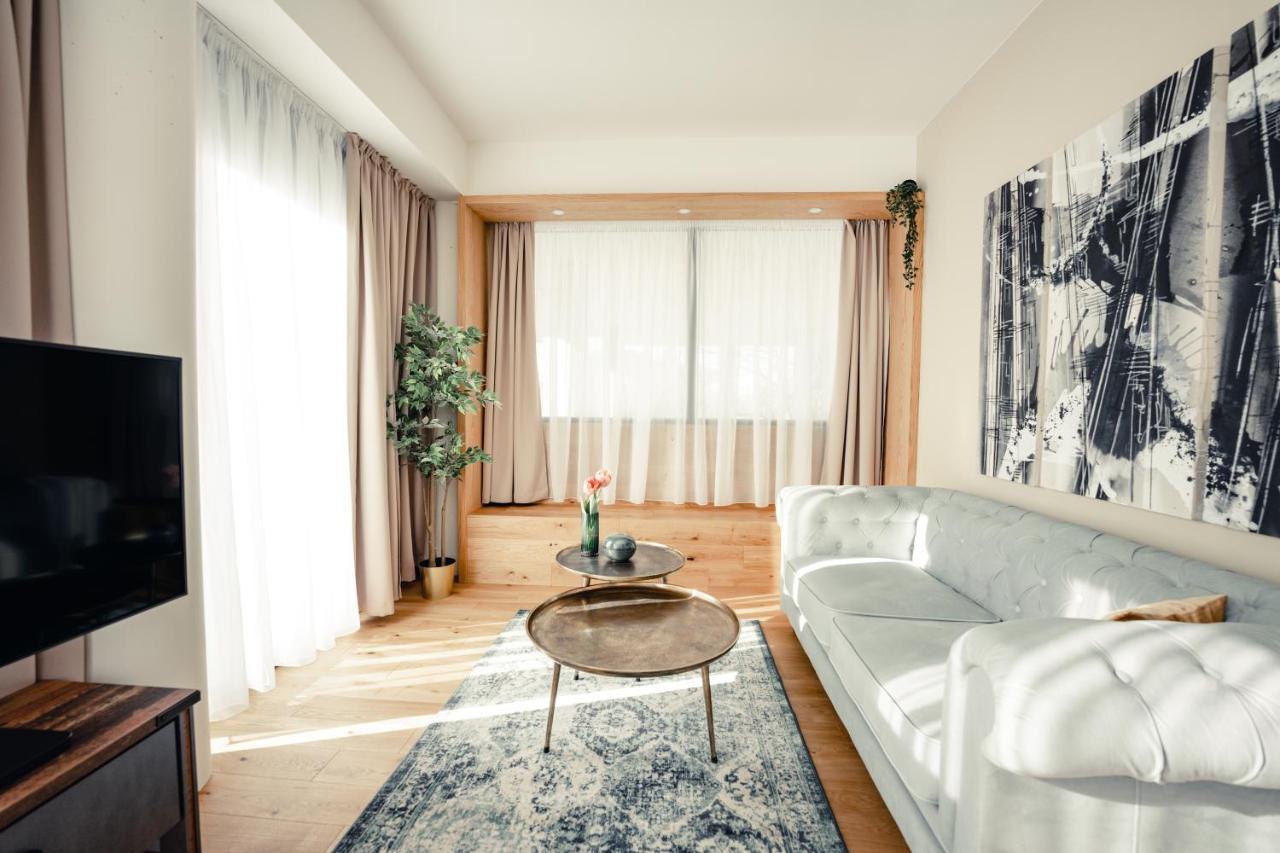 Kaiser Apartments - Wohnpark Graz-Goesting Экстерьер фото