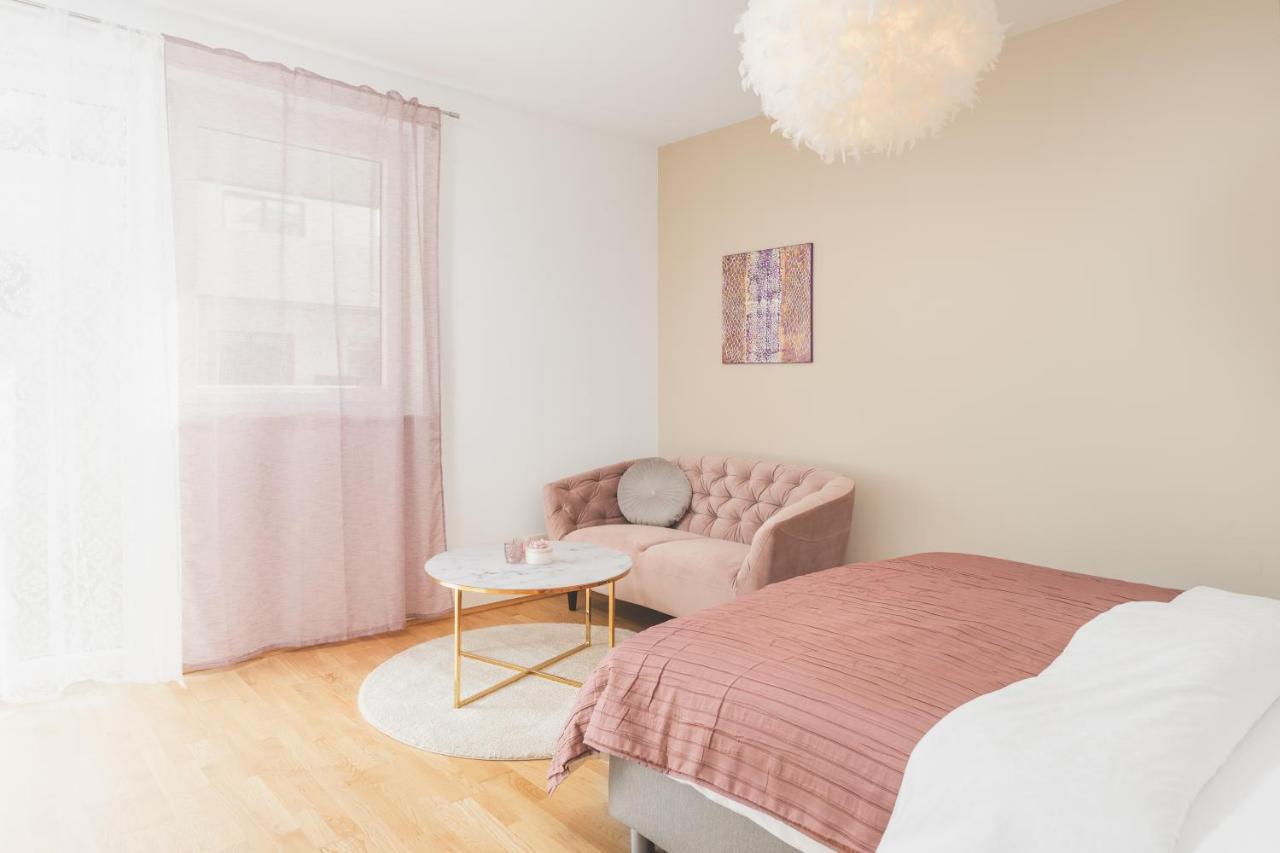 Kaiser Apartments - Wohnpark Graz-Goesting Экстерьер фото