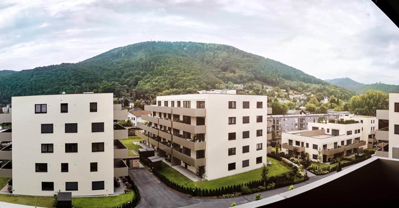 Kaiser Apartments - Wohnpark Graz-Goesting Экстерьер фото