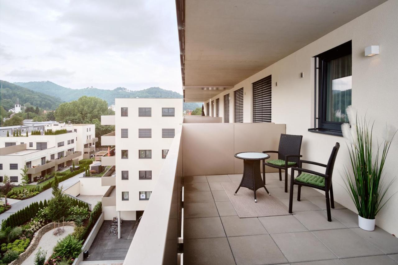 Kaiser Apartments - Wohnpark Graz-Goesting Экстерьер фото