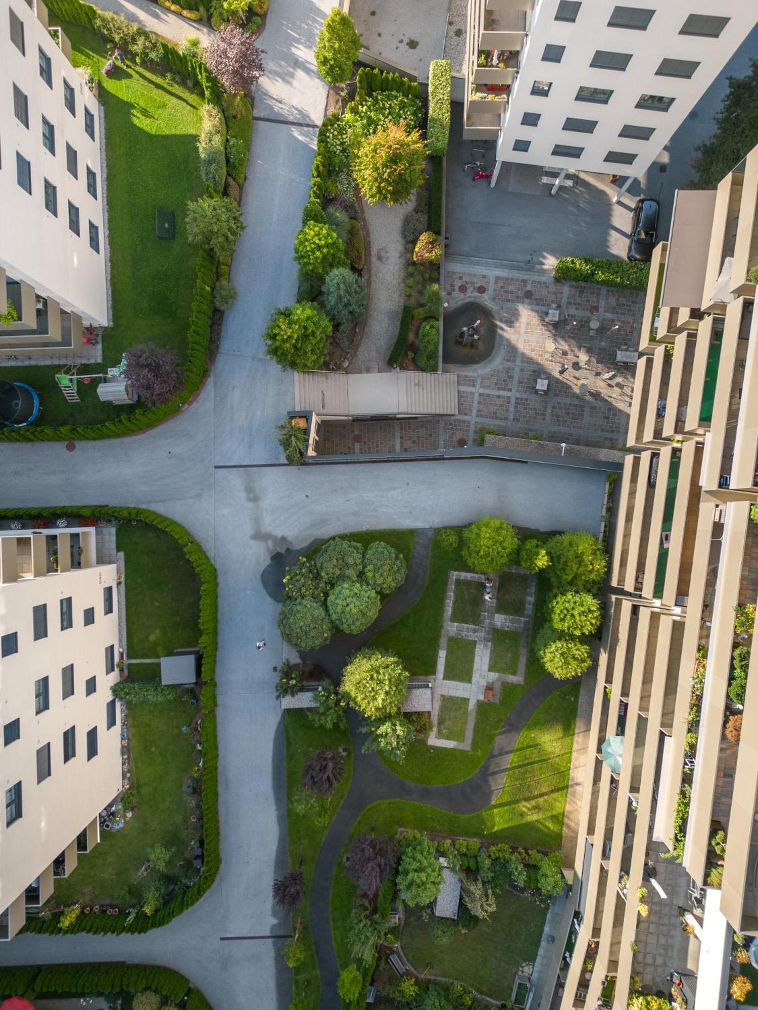 Kaiser Apartments - Wohnpark Graz-Goesting Экстерьер фото