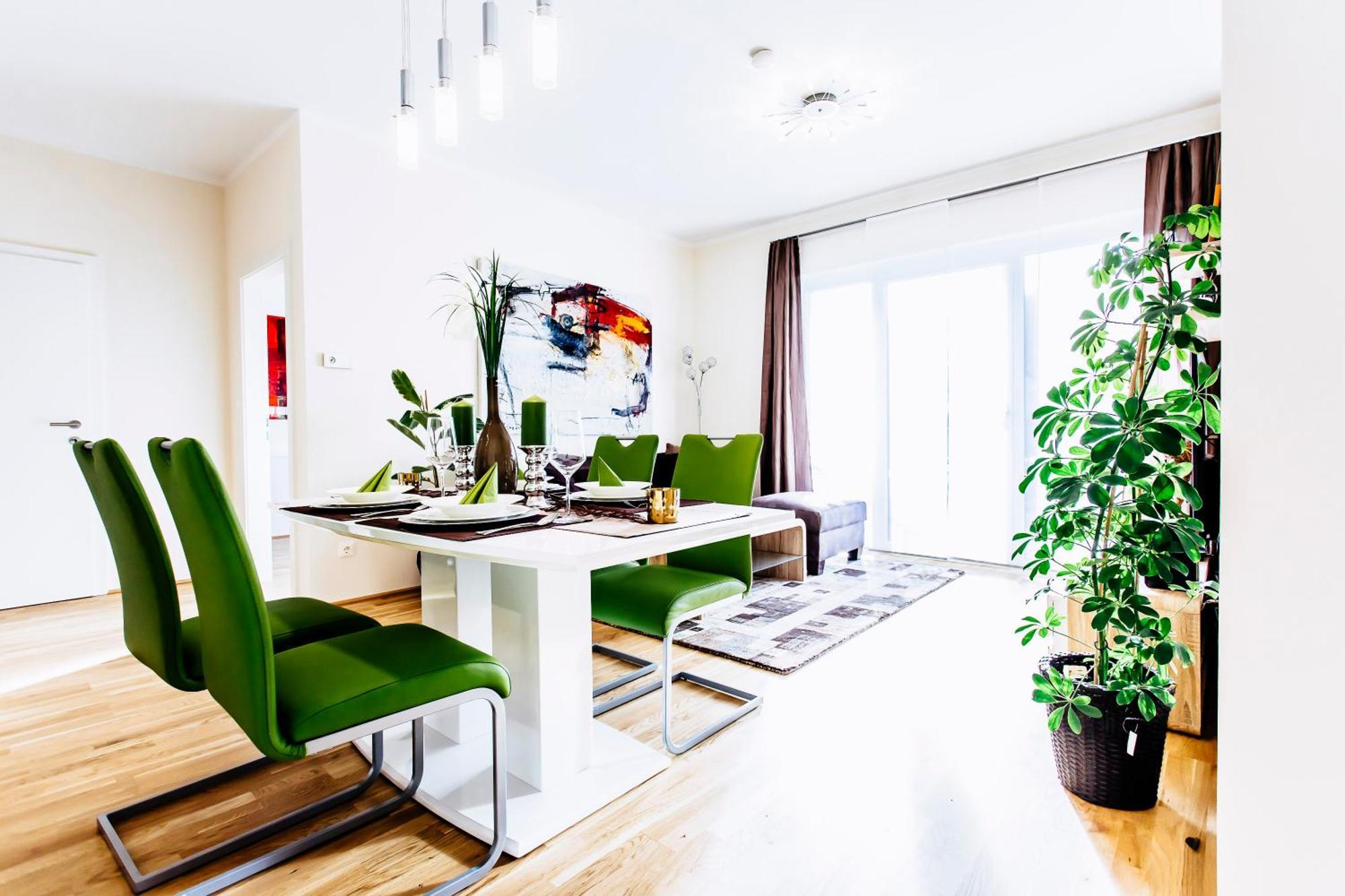 Kaiser Apartments - Wohnpark Graz-Goesting Экстерьер фото