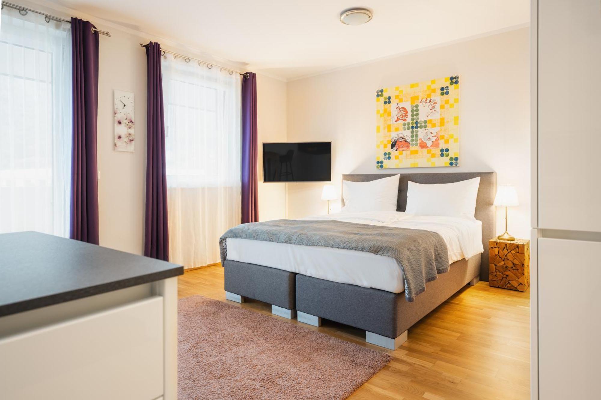 Kaiser Apartments - Wohnpark Graz-Goesting Экстерьер фото