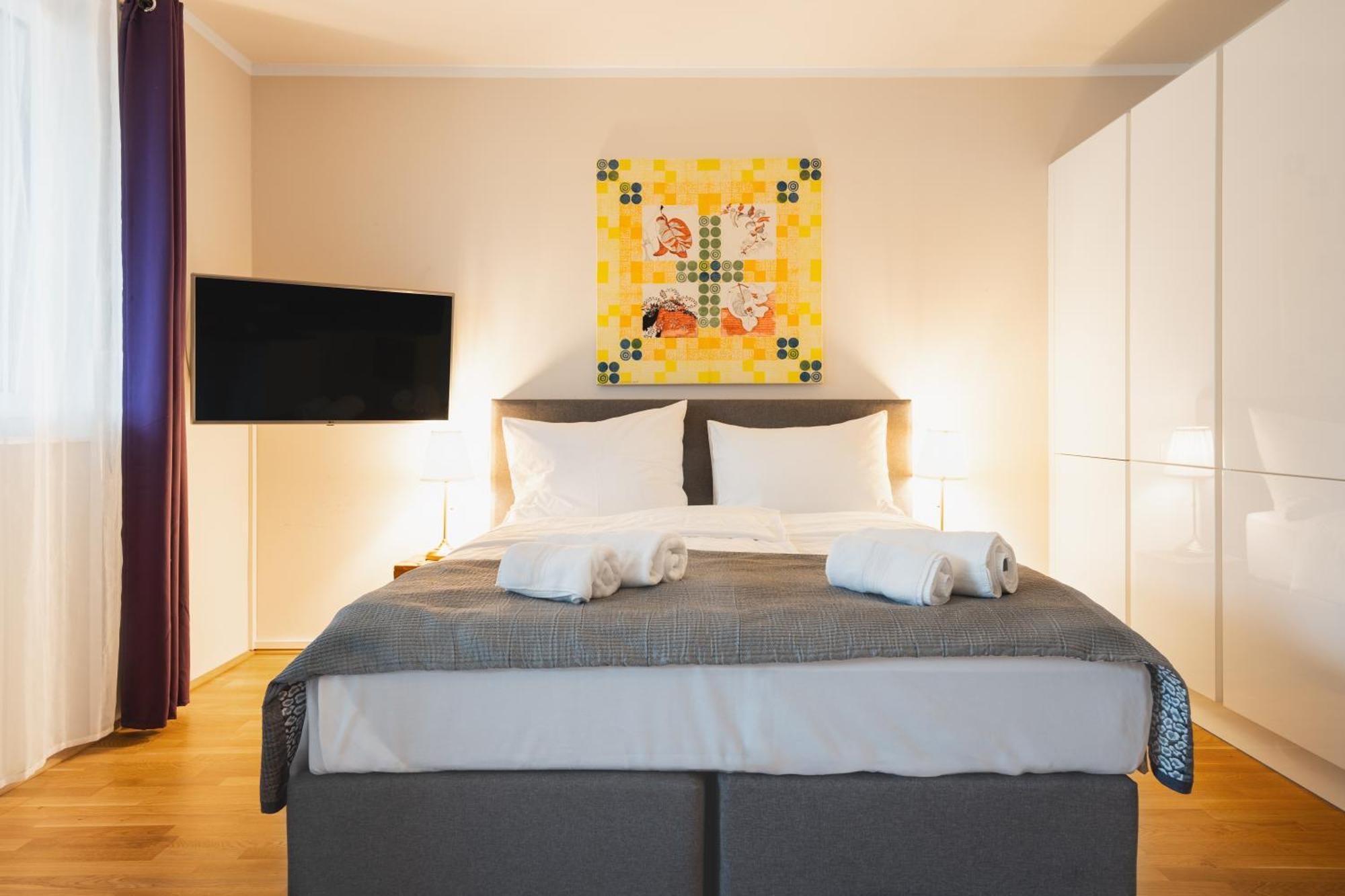 Kaiser Apartments - Wohnpark Graz-Goesting Экстерьер фото