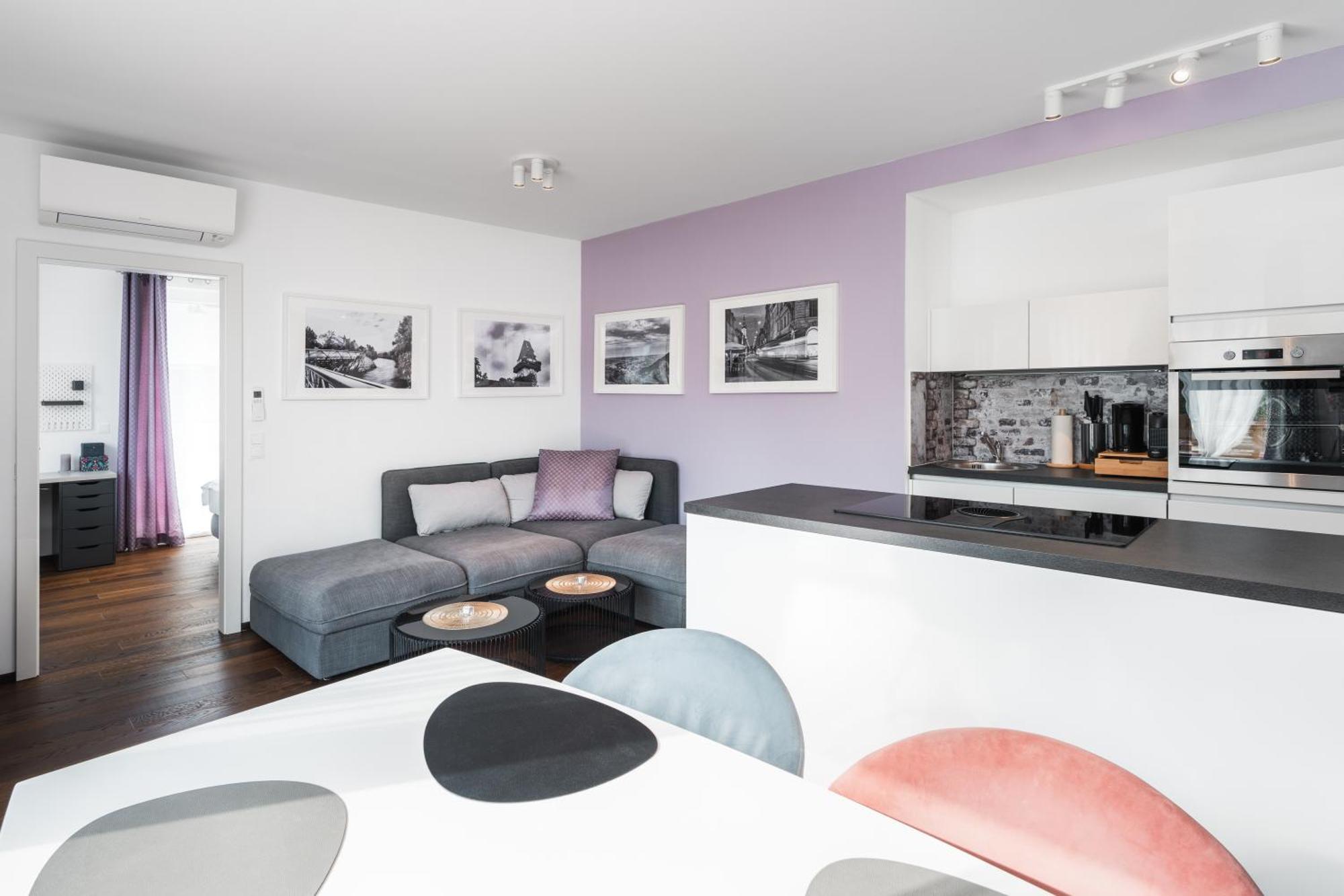 Kaiser Apartments - Wohnpark Graz-Goesting Экстерьер фото