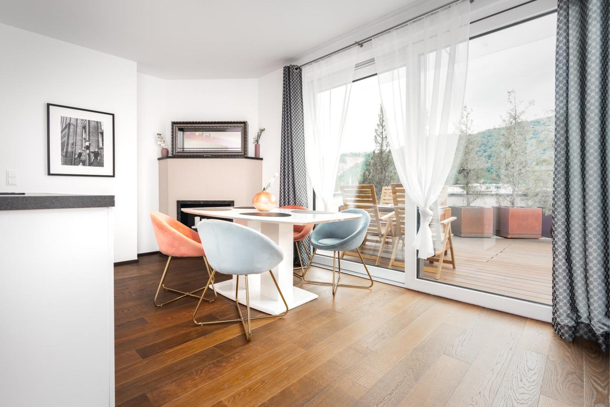 Kaiser Apartments - Wohnpark Graz-Goesting Экстерьер фото