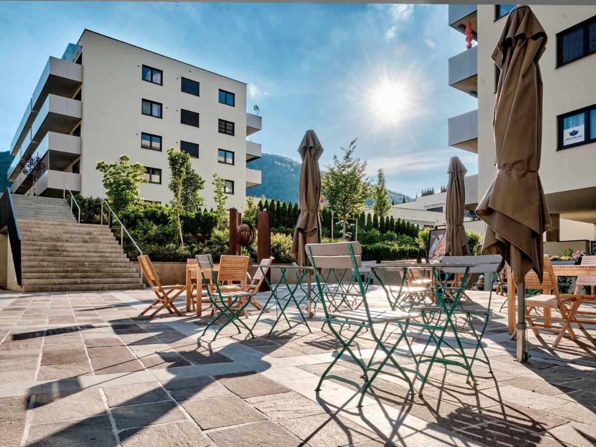 Kaiser Apartments - Wohnpark Graz-Goesting Экстерьер фото