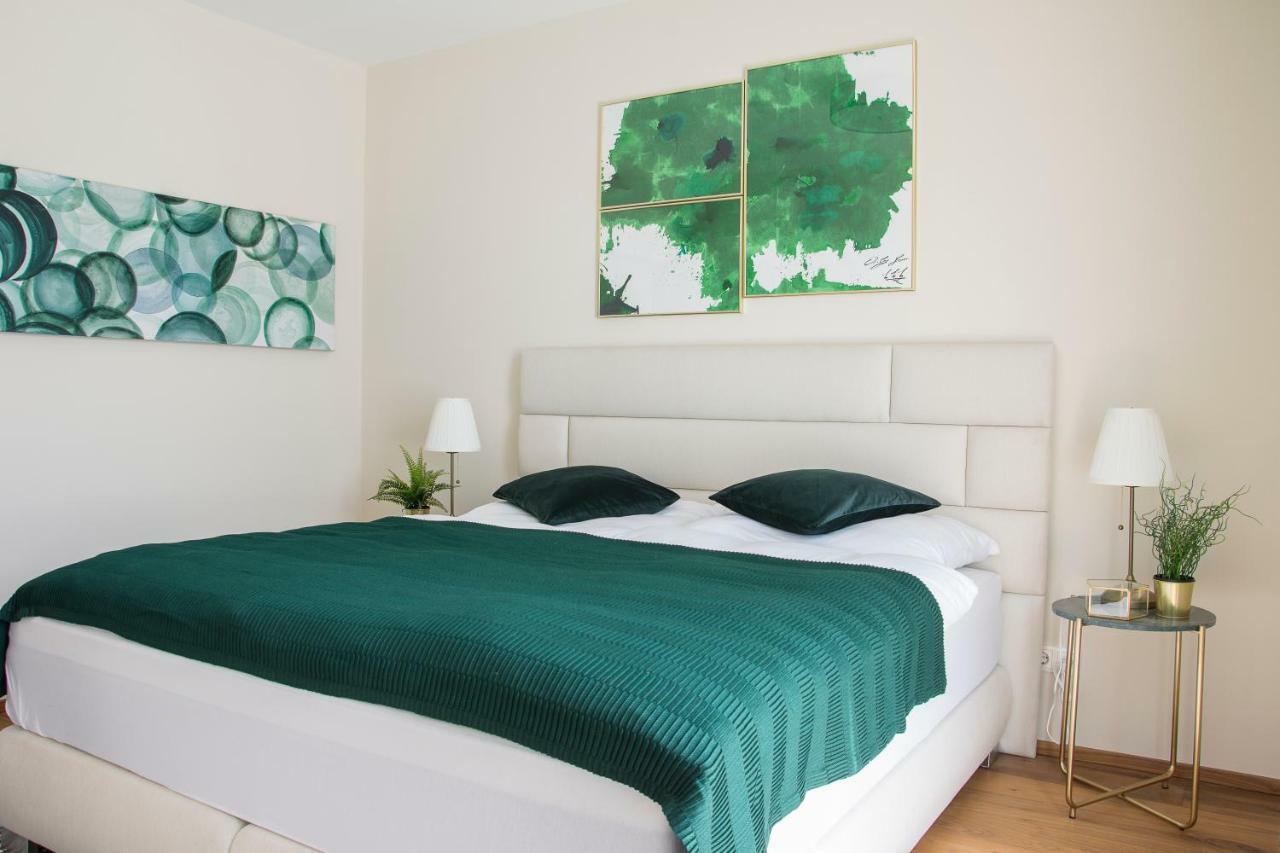 Kaiser Apartments - Wohnpark Graz-Goesting Экстерьер фото