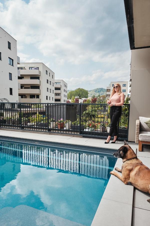 Kaiser Apartments - Wohnpark Graz-Goesting Экстерьер фото